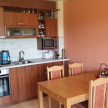 Palace Apartman *