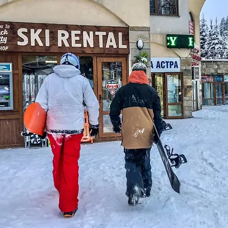 Apartman Palace Pamporovo