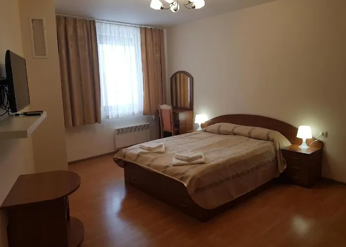 Apartment Palace Pamporowo