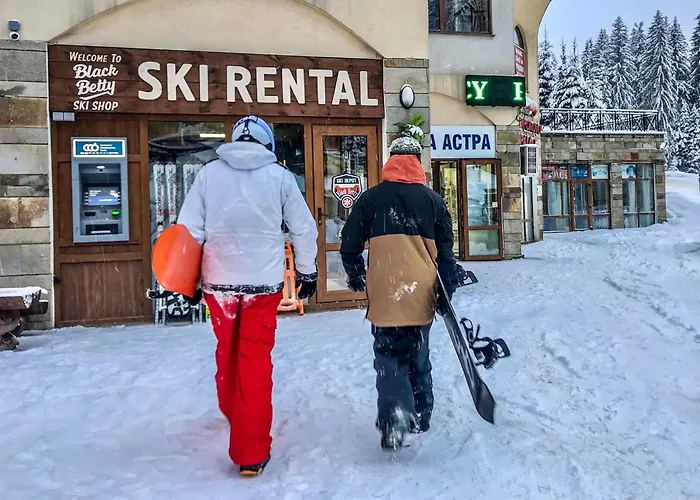 Apartment Palace Pamporowo